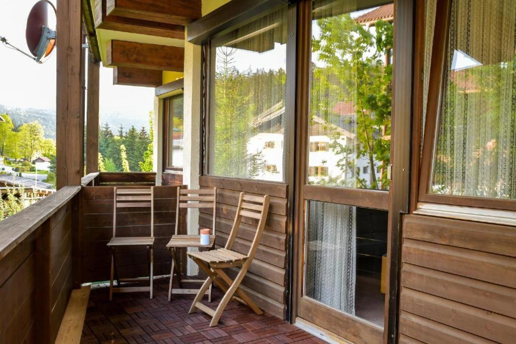 Appartements Eisenstein Bayerisch Eisenstein Esterno foto